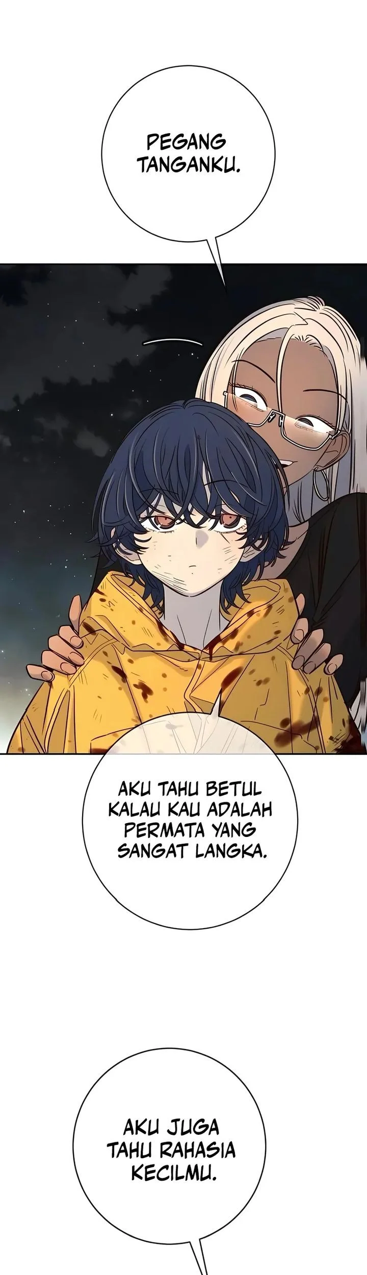 Everyone Loves Her Chapter 47 Gambar 29