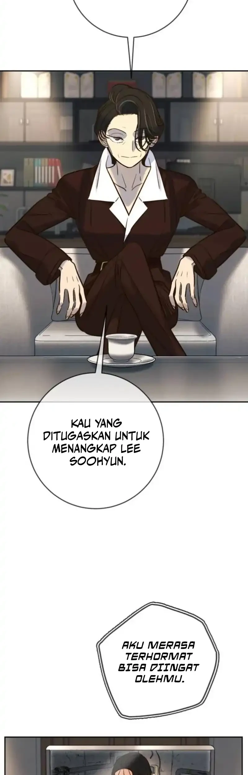 Everyone Loves Her Chapter 50 Gambar 26