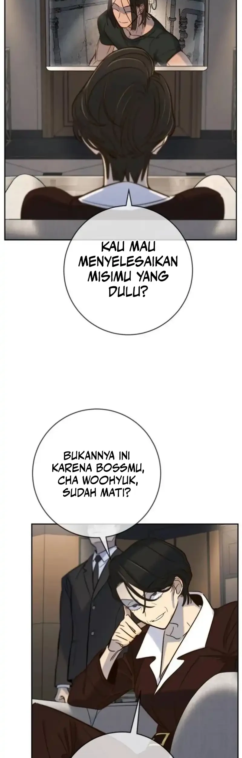 Everyone Loves Her Chapter 50 Gambar 27