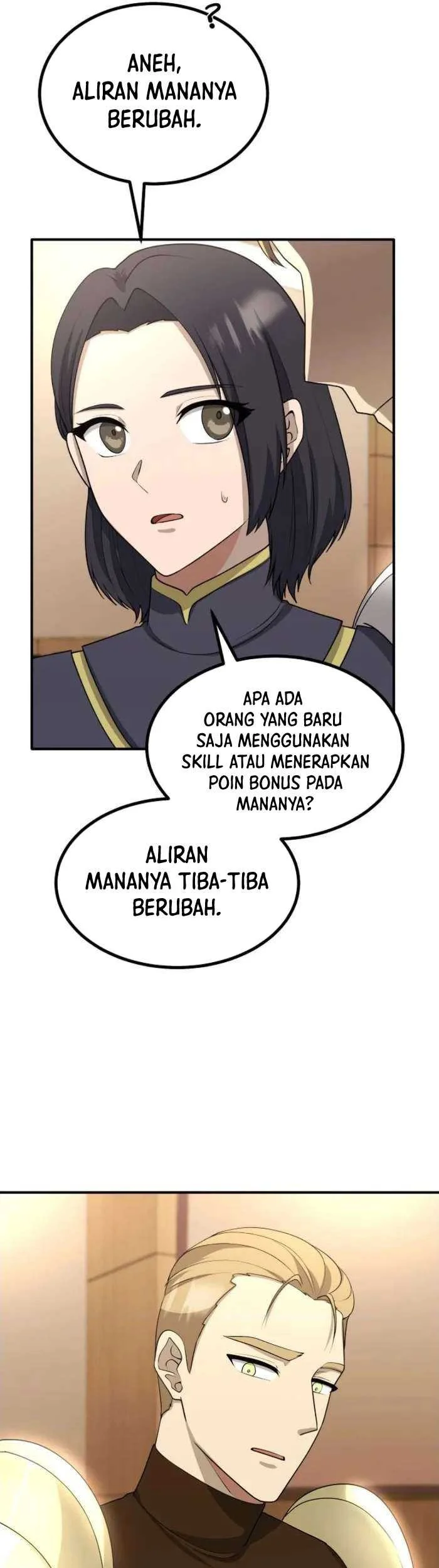 Everyone Regressed Except Me Chapter 21 halaman 14