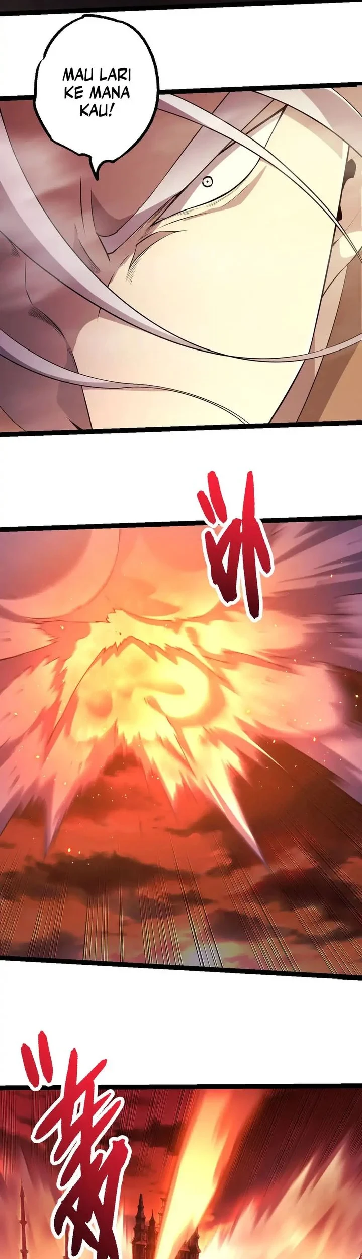 Evolution Begins With A Big Tree Chapter 470 Gambar 13