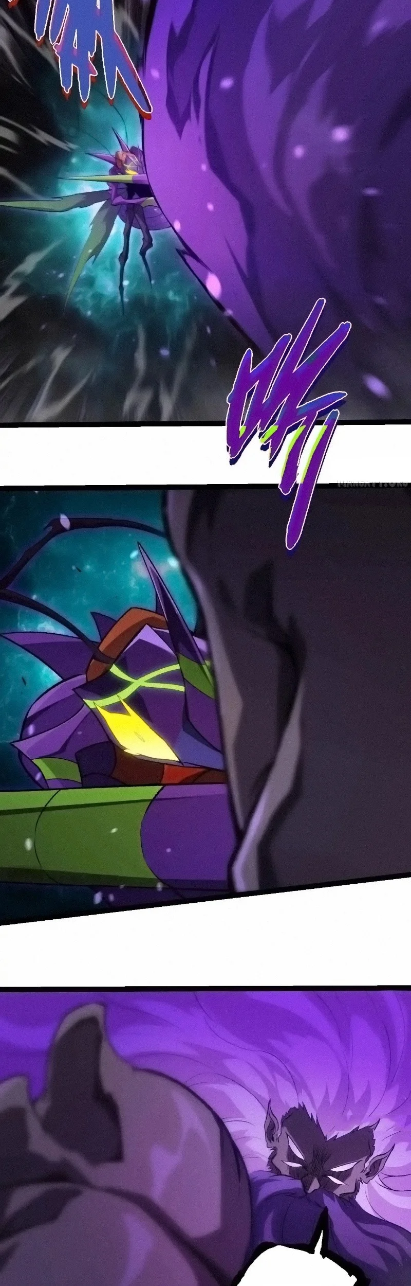 Evolution Begins With A Big Tree Chapter 472 Fix Gambar 16