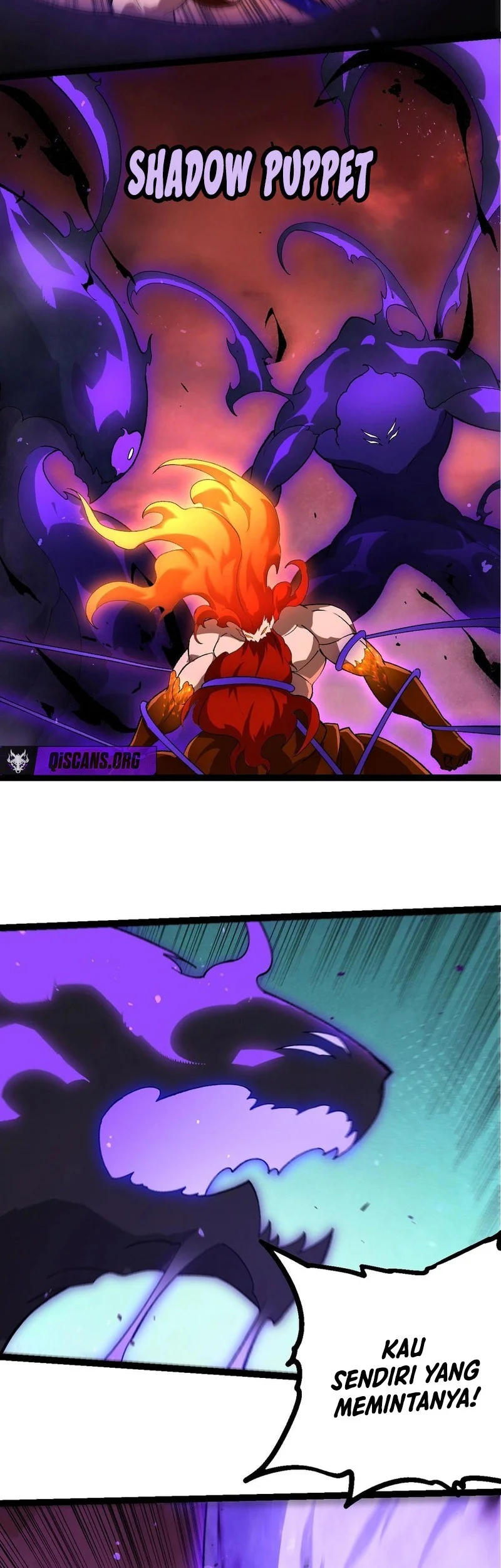 Evolution Begins With A Big Tree Chapter 473 Gambar 16