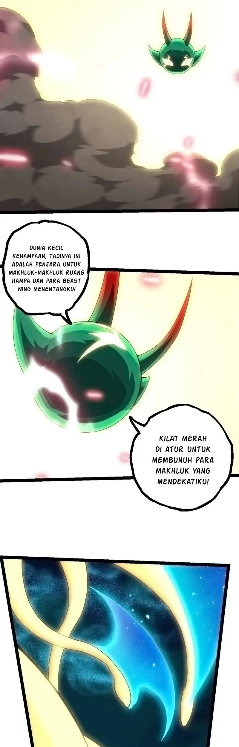 Evolution Begins With A Big Tree Chapter 477 Gambar 16