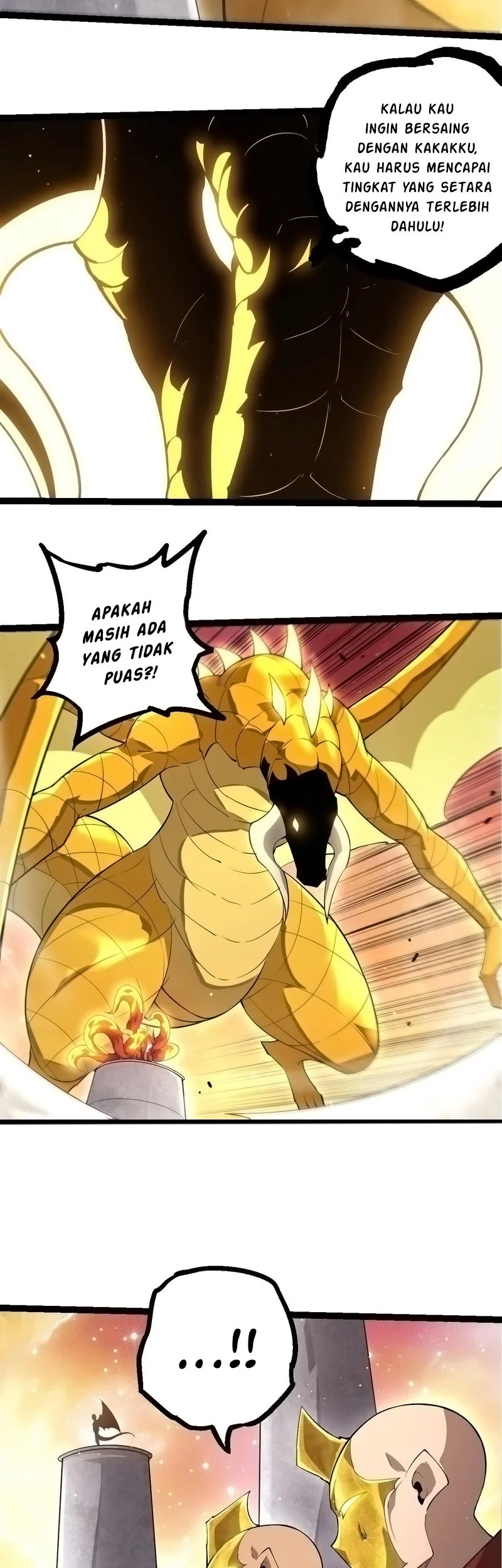 Evolution Begins With A Big Tree Chapter 479 Gambar 16