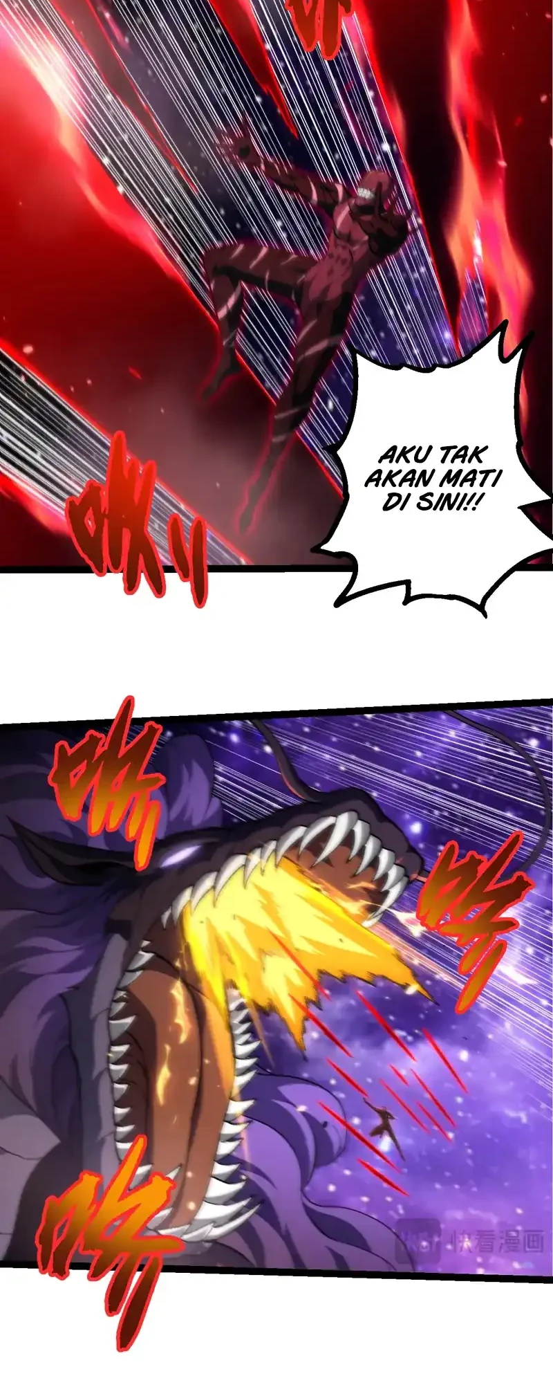 Evolution Begins With A Big Tree Chapter 488 Gambar 12