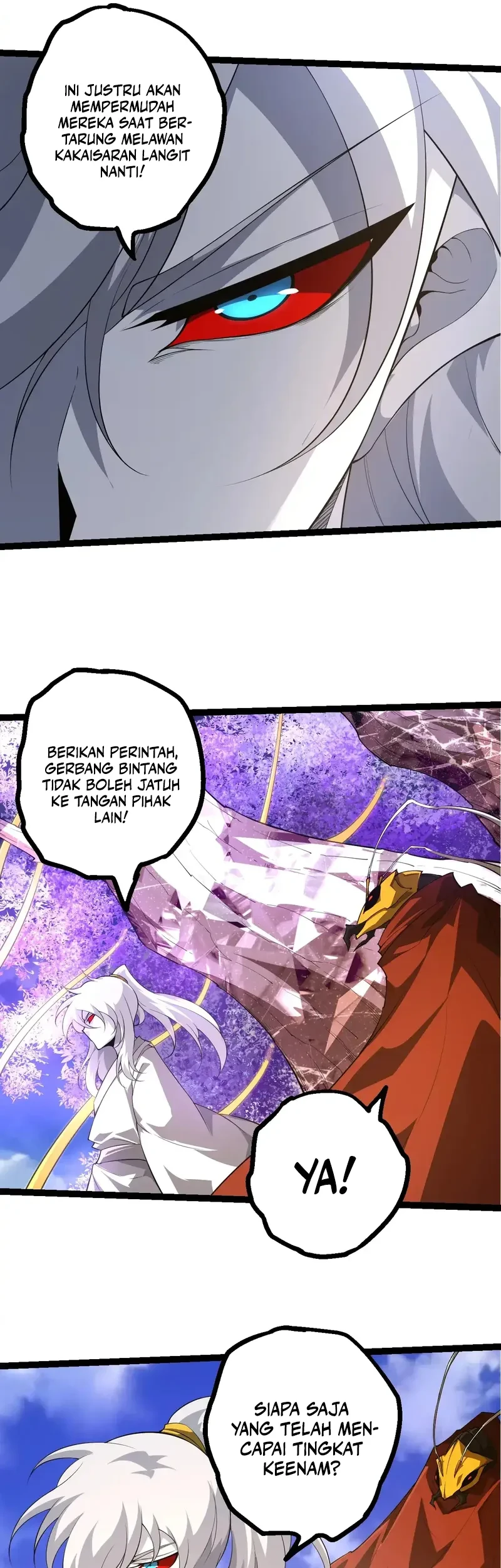 Evolution Begins With A Big Tree Chapter 489 Gambar 12