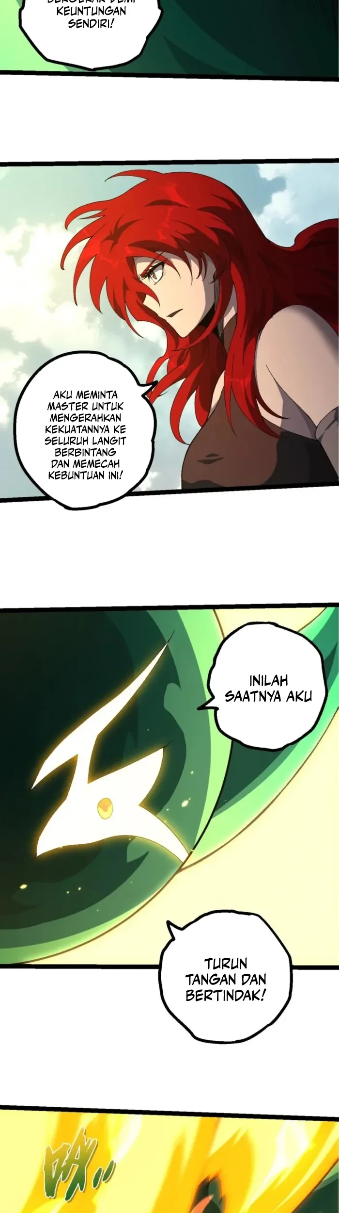 Evolution Begins With A Big Tree Chapter 492 Gambar 11