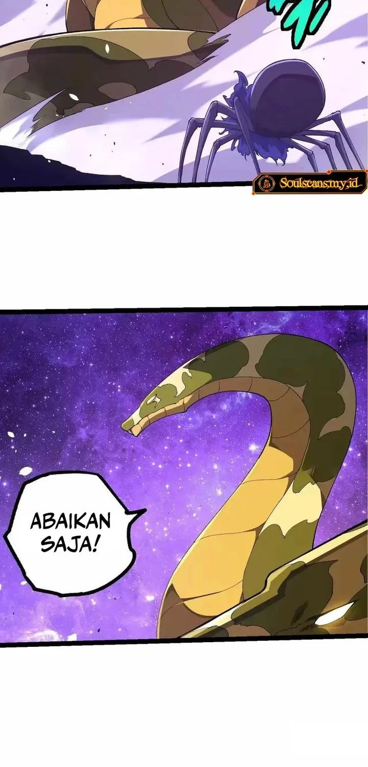 Evolution Begins With A Big Tree Chapter 496 Gambar 13