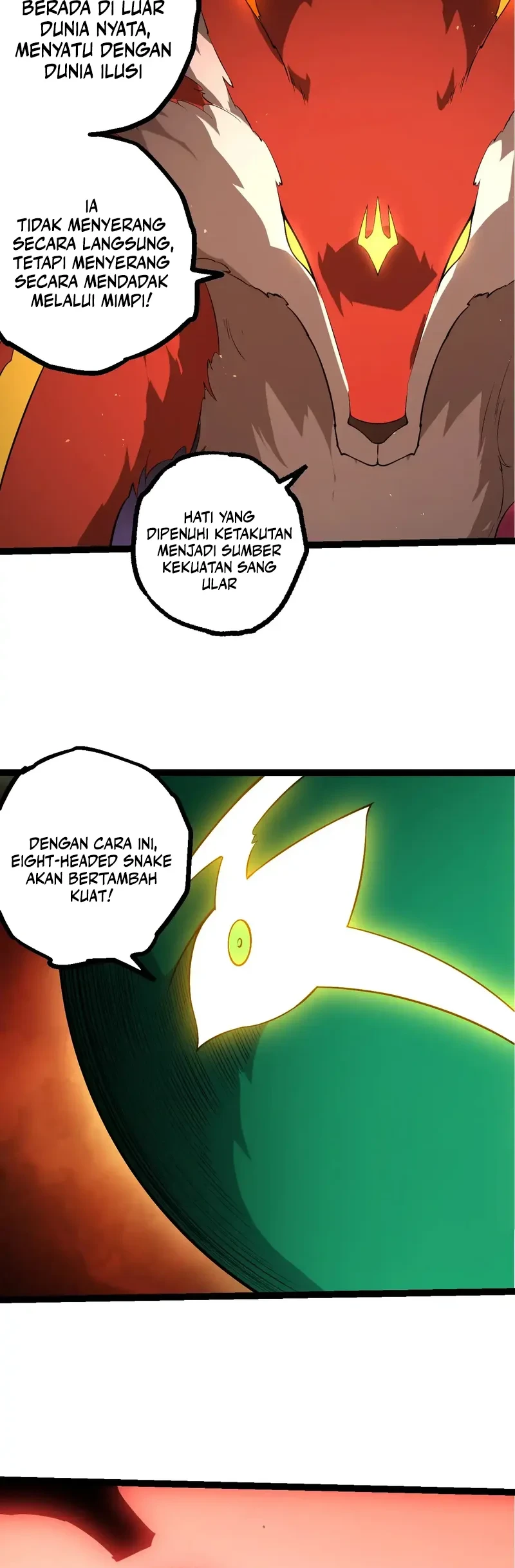 Evolution Begins With A Big Tree Chapter 499 Gambar 11