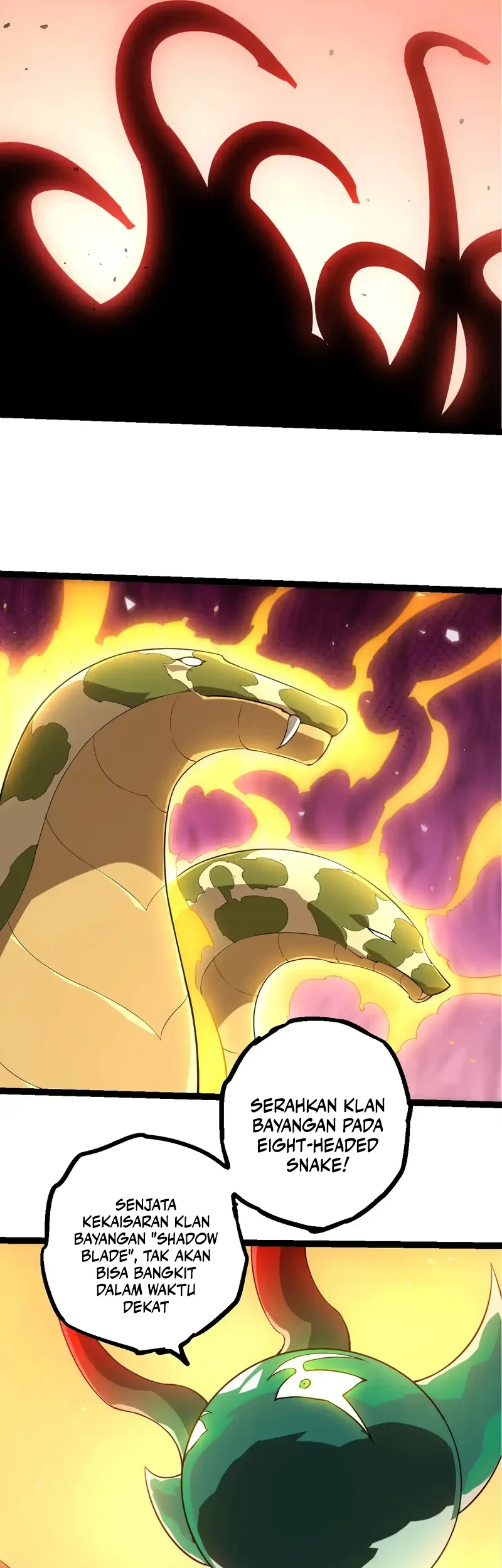 Evolution Begins With A Big Tree Chapter 499 Gambar 12