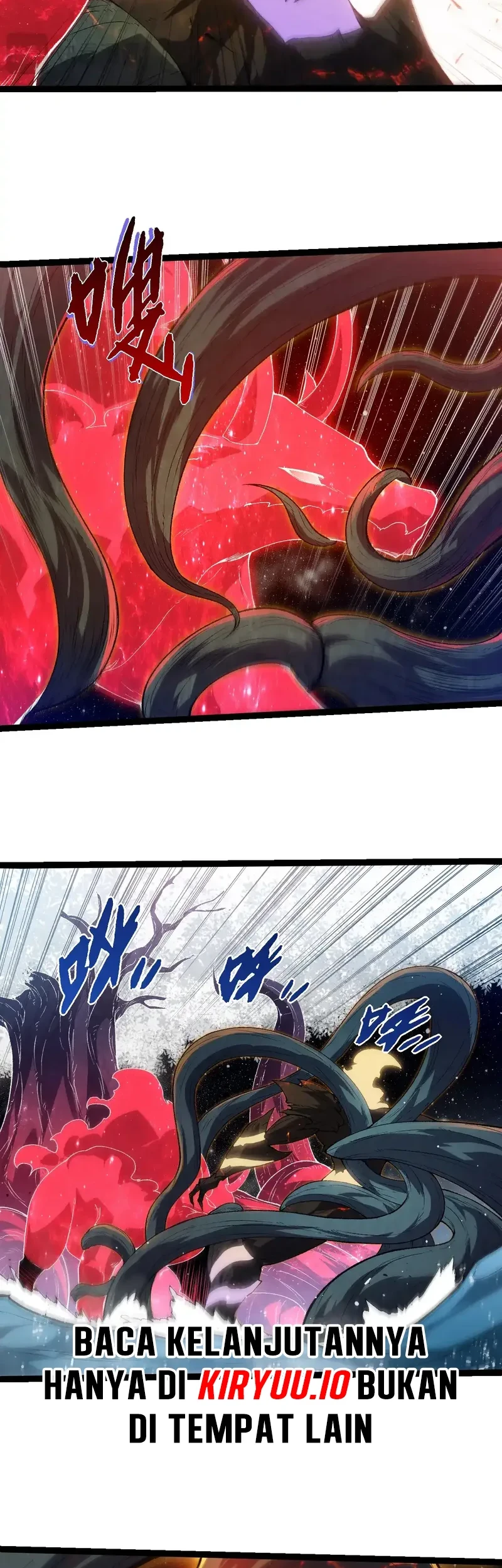 Evolution Begins With A Big Tree Chapter 502 Gambar 12