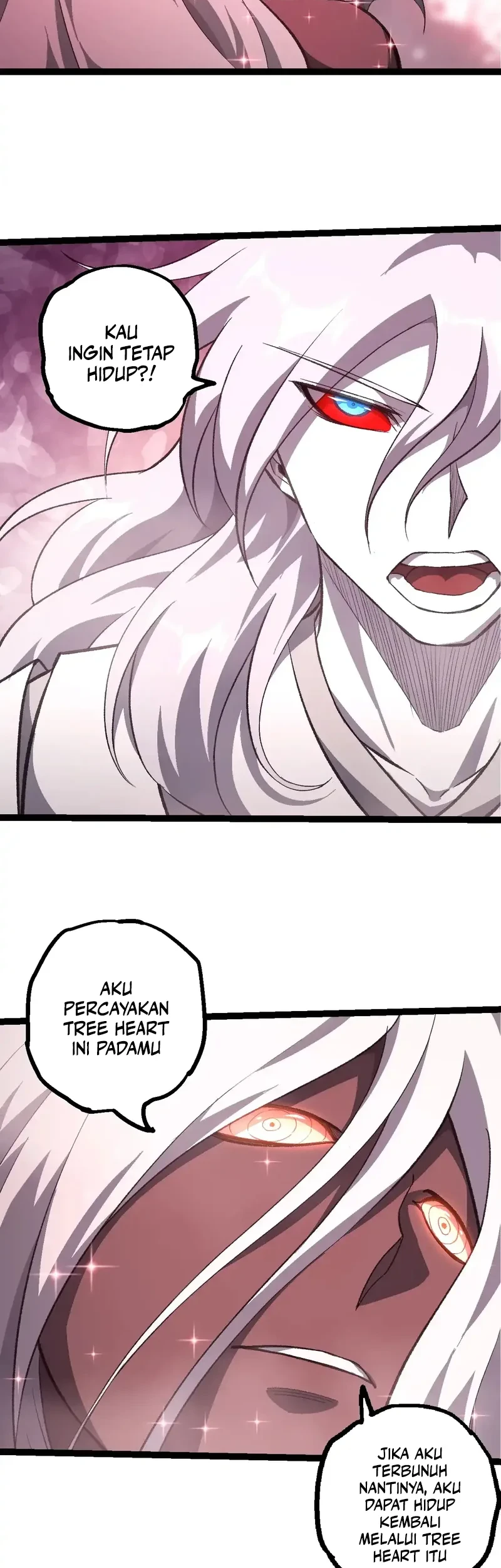 Evolution Begins With A Big Tree Chapter 503 Gambar 12
