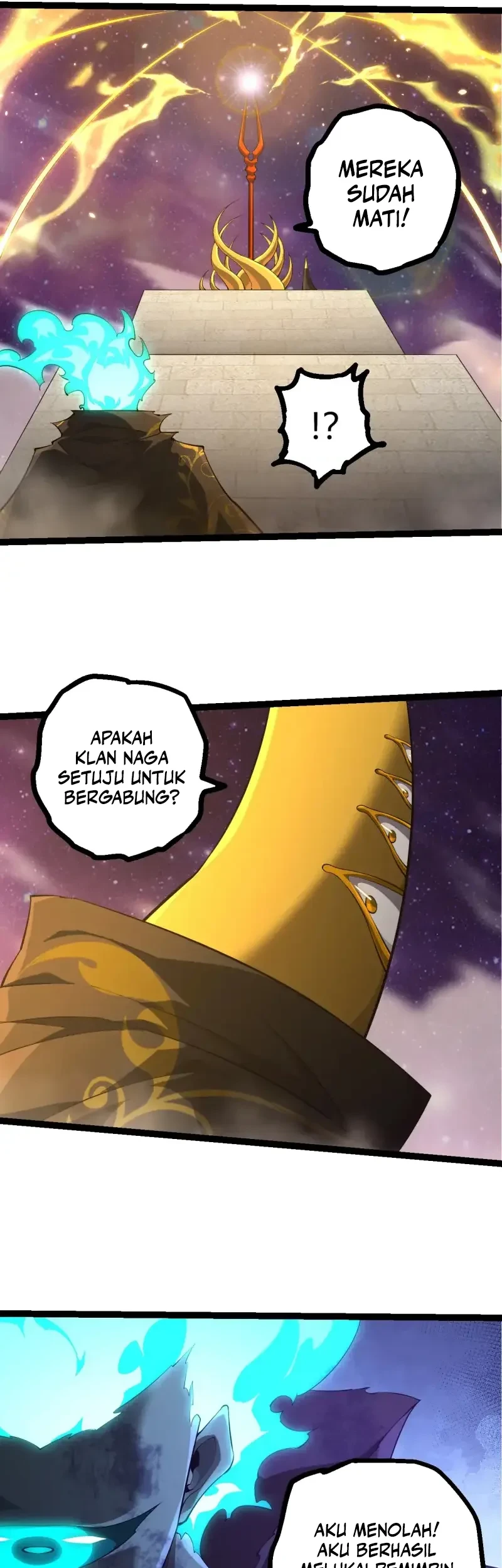 Evolution Begins With A Big Tree Chapter 515 Gambar 12