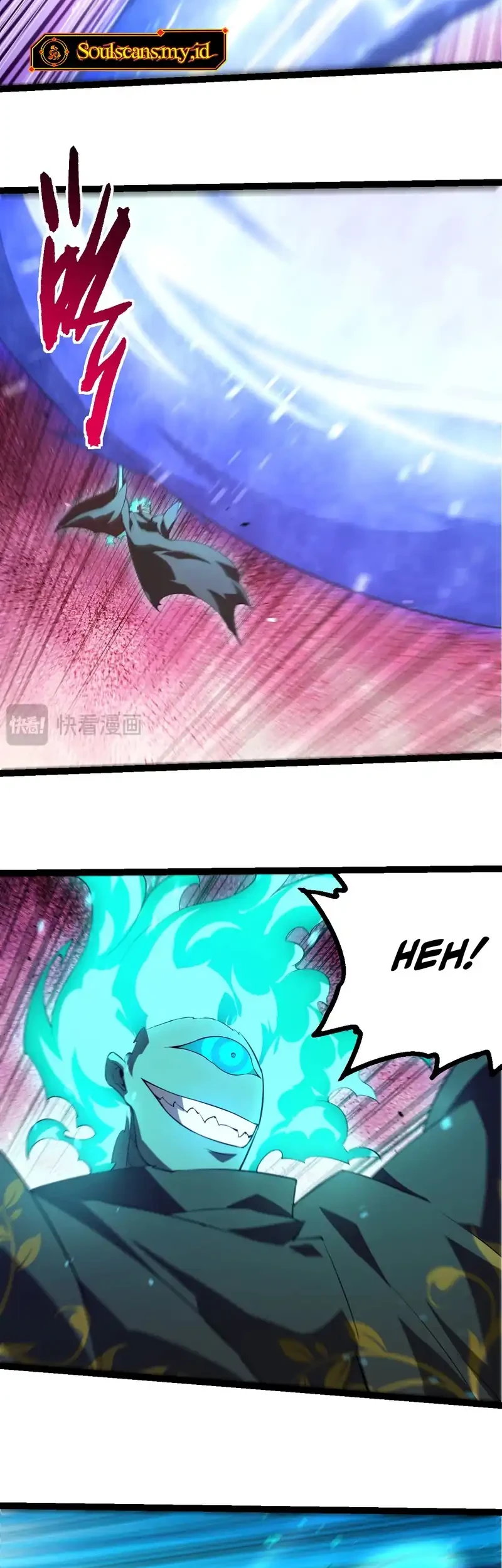 Evolution Begins With A Big Tree Chapter 516 Gambar 12