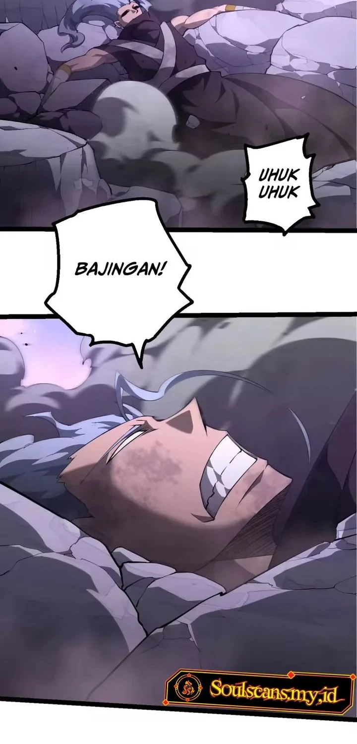 Evolution Begins With A Big Tree Chapter 517 Gambar 12