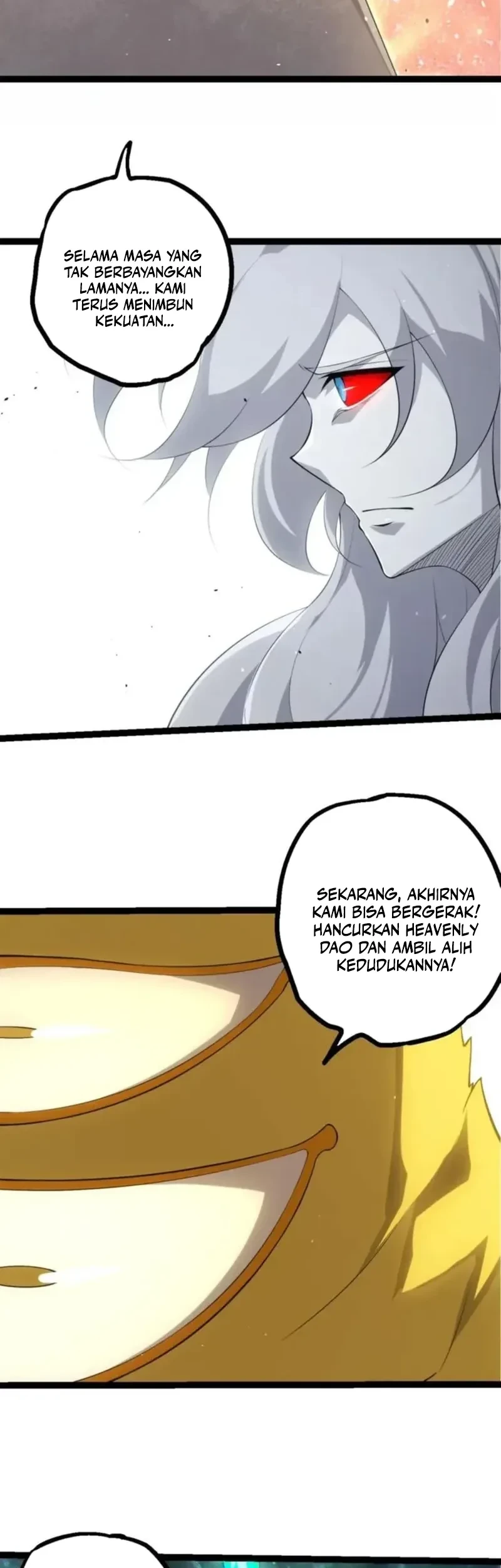 Evolution Begins With A Big Tree Chapter 521 Gambar 12