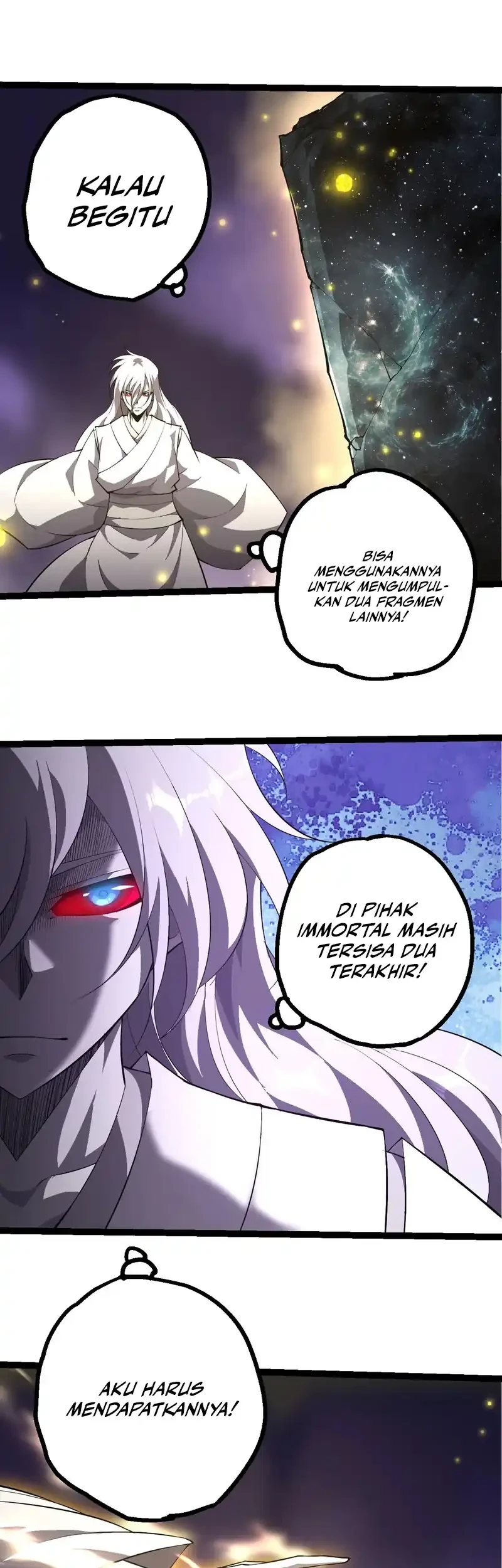 Evolution Begins With A Big Tree Chapter 522 Gambar 14