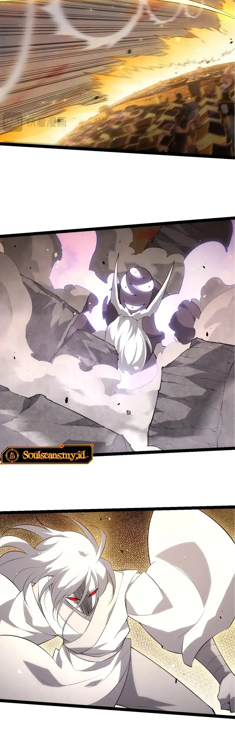 Evolution Begins With A Big Tree Chapter 526 Gambar 14