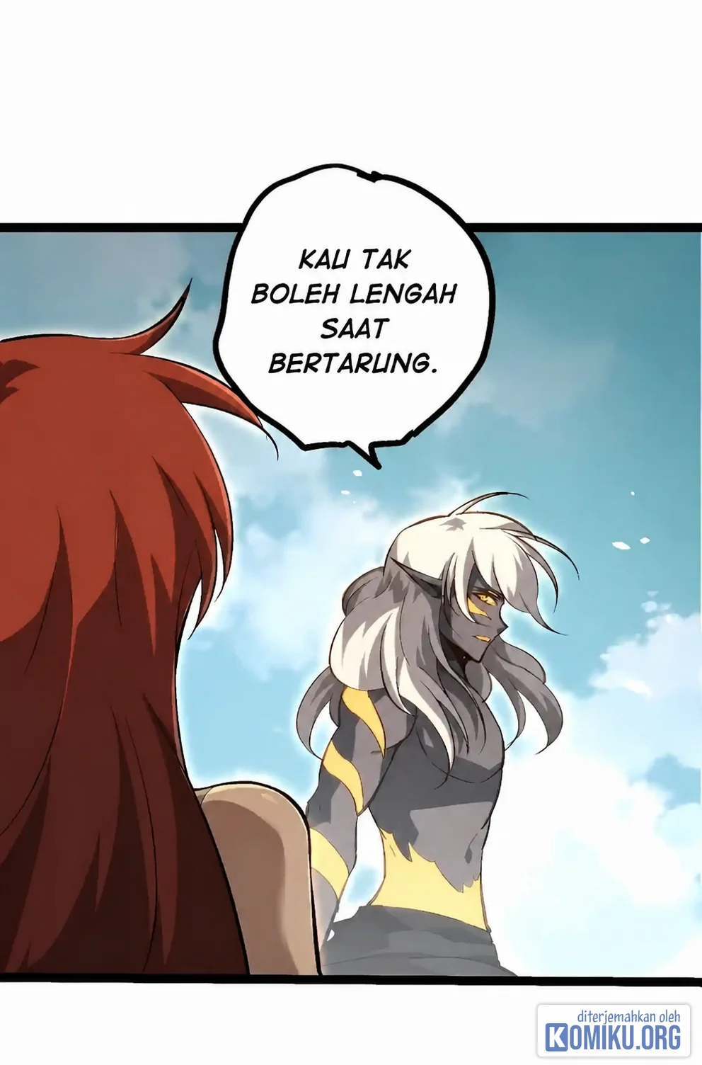 Evolution Begins With A Big Tree Chapter 533 Gambar 19