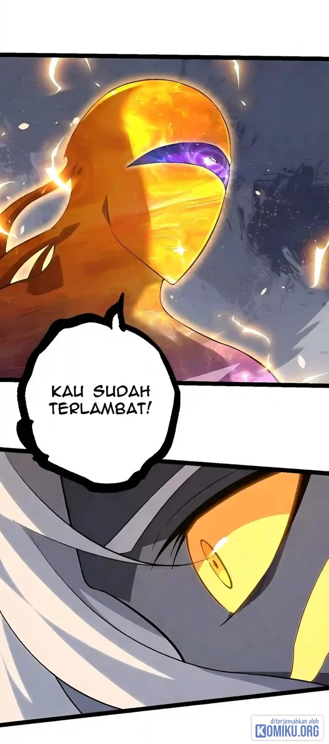 Evolution Begins With A Big Tree Chapter 536 Gambar 15