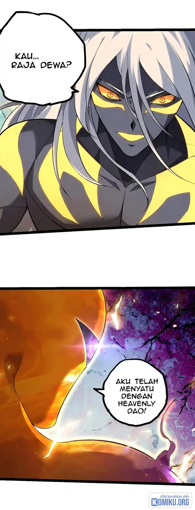 Evolution Begins With A Big Tree Chapter 536 Gambar 16