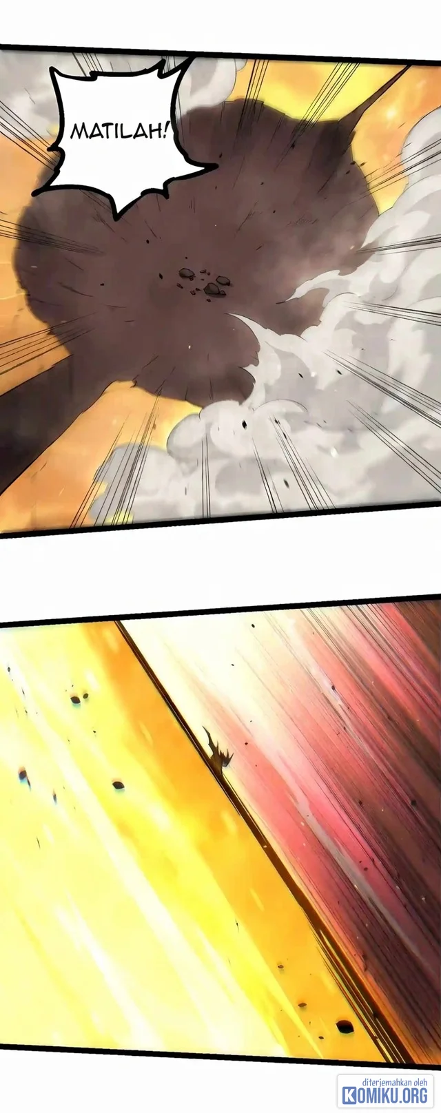 Evolution Begins With A Big Tree Chapter 537 Gambar 17