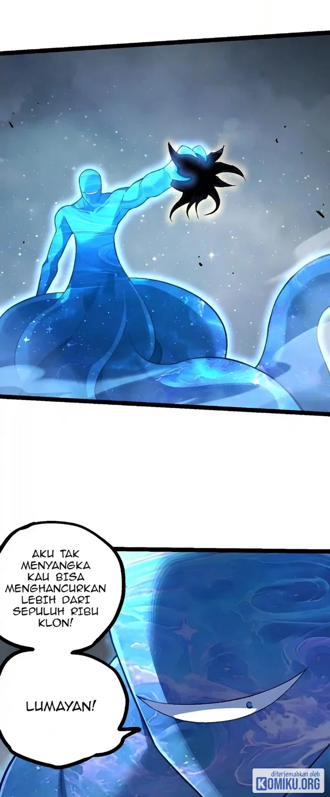 Evolution Begins With A Big Tree Chapter 538 Gambar 14