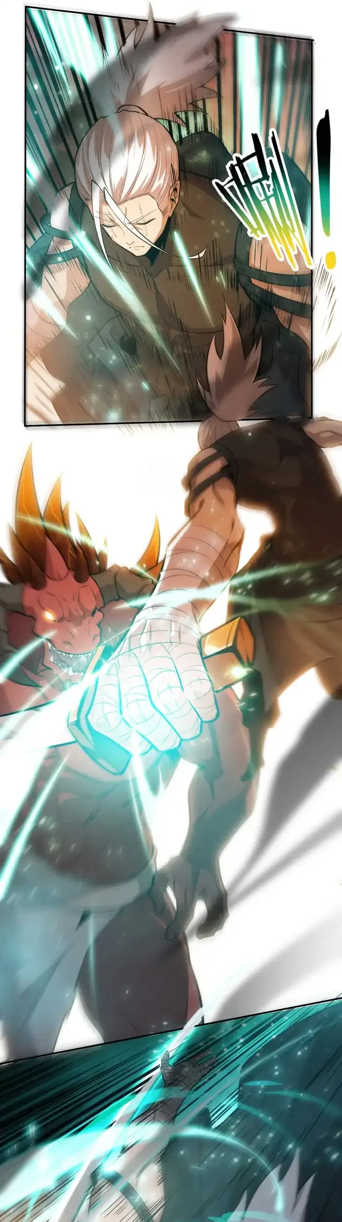Evolution Frenzy Chapter 146 Gambar 15