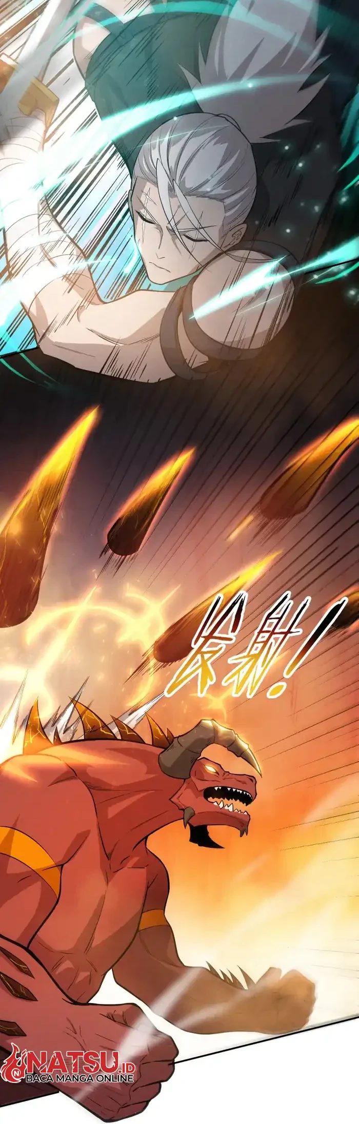 Evolution Frenzy Chapter 146 Gambar 16