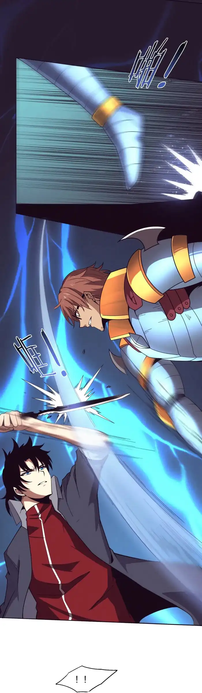 Evolution Frenzy Chapter 148 Gambar 16