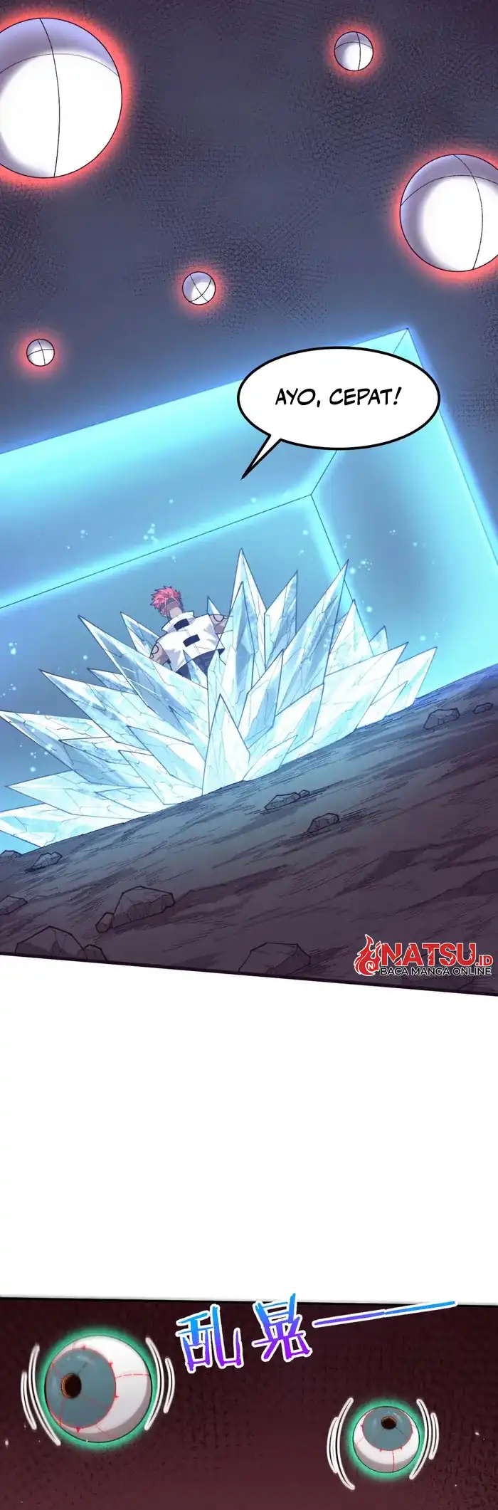 Evolution Frenzy Chapter 150 Gambar 15