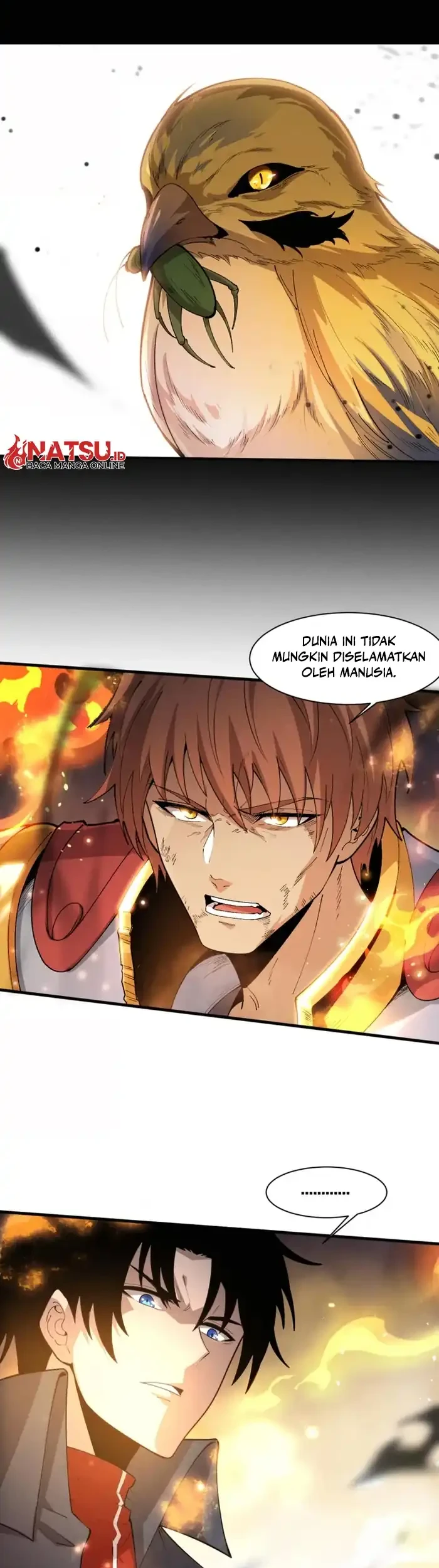Evolution Frenzy Chapter 151 Gambar 11