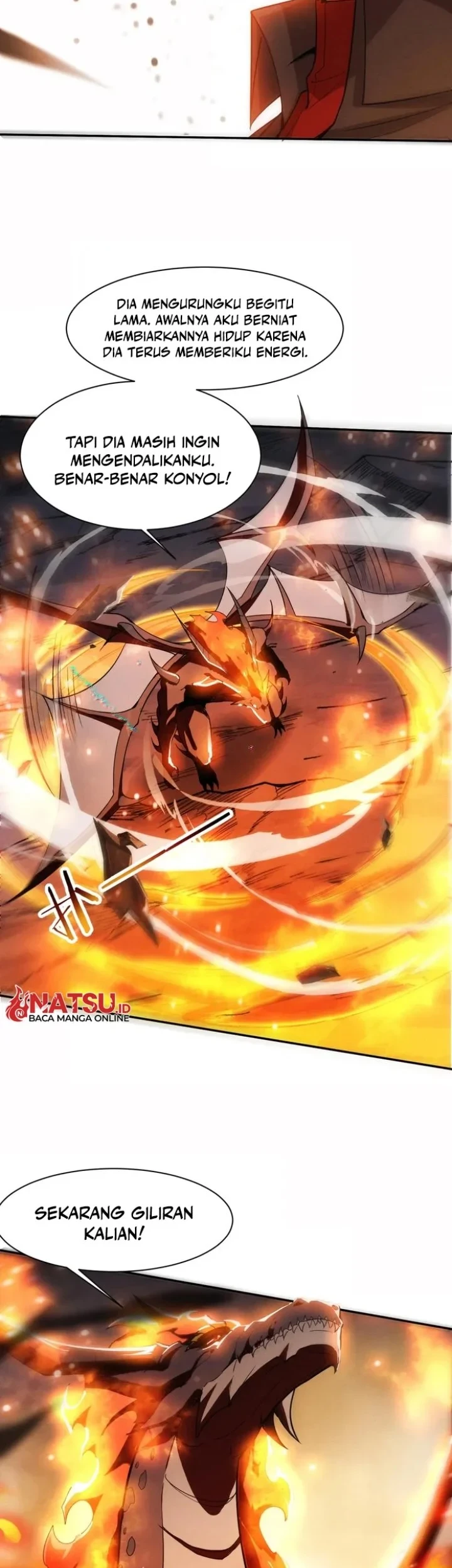 Evolution Frenzy Chapter 152 Gambar 13