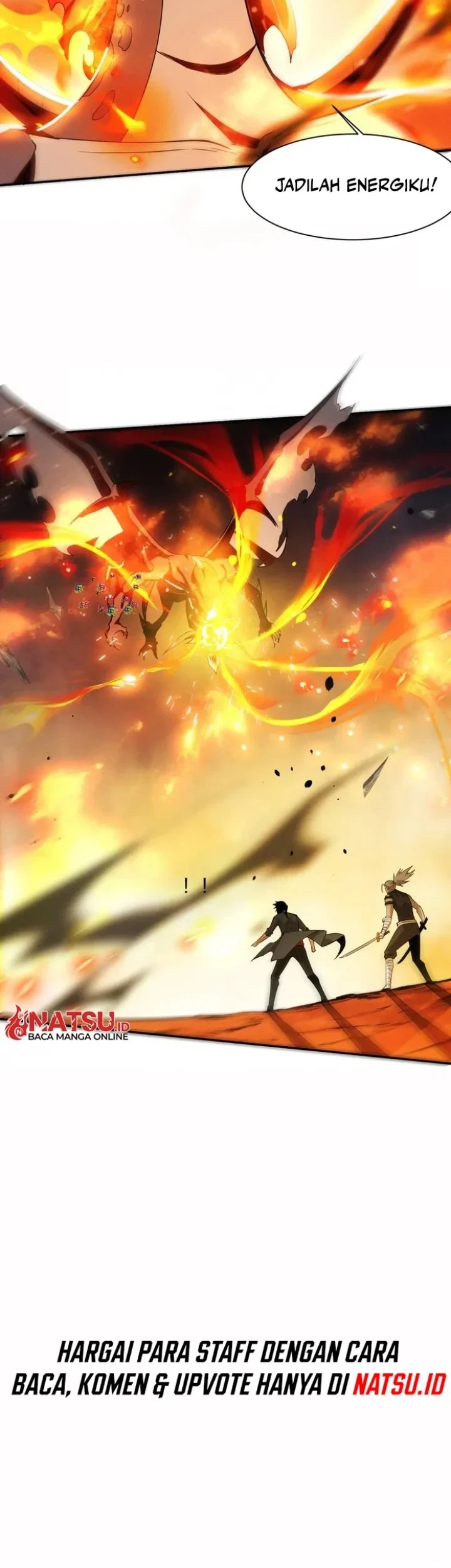 Evolution Frenzy Chapter 152 Gambar 14