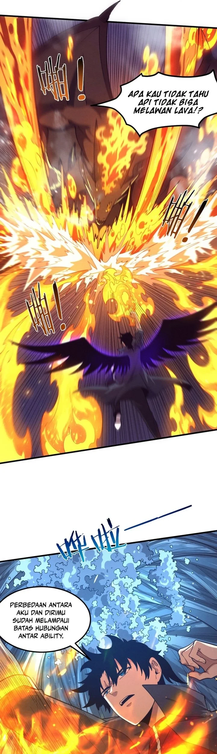 Evolution Frenzy Chapter 153 Gambar 17