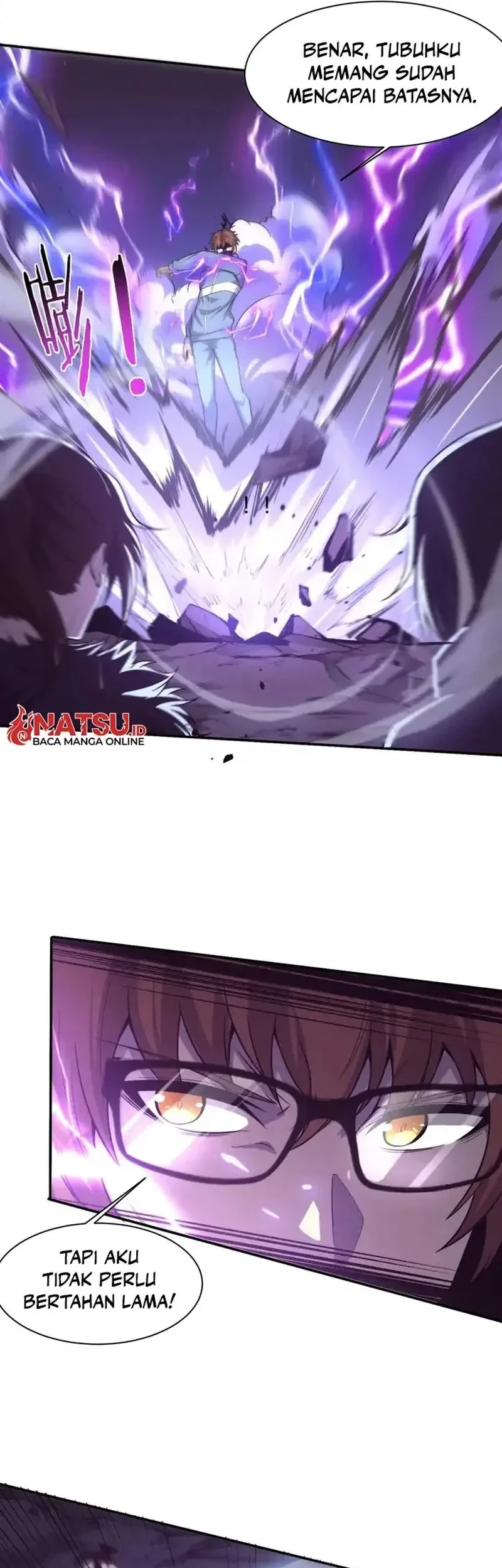 Evolution Frenzy Chapter 154 Gambar 13