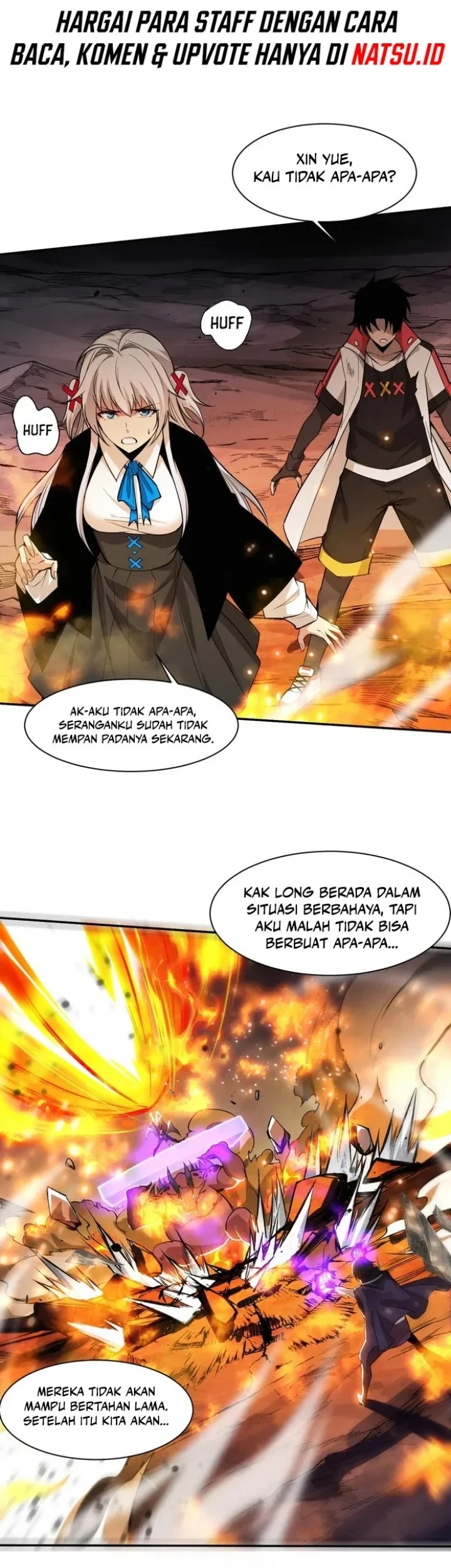 Evolution Frenzy Chapter 155 Gambar 13