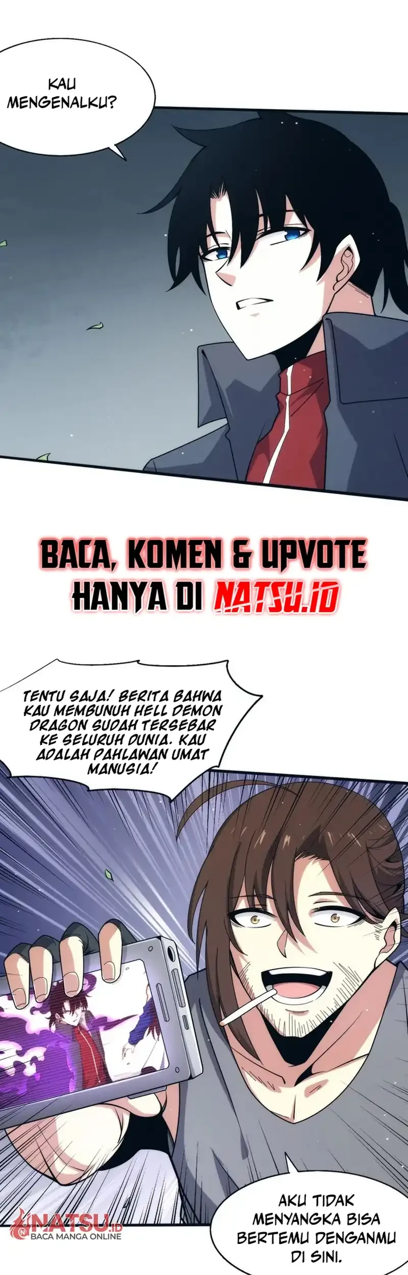 Evolution Frenzy Chapter 156 Gambar 13