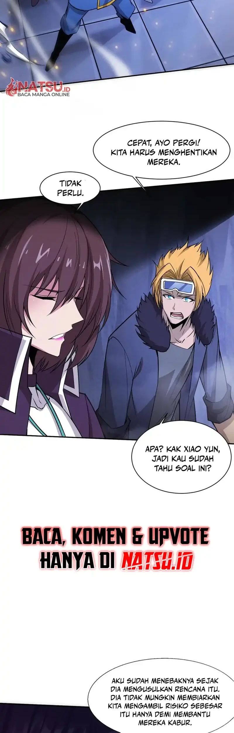Evolution Frenzy Chapter 158 Gambar 14