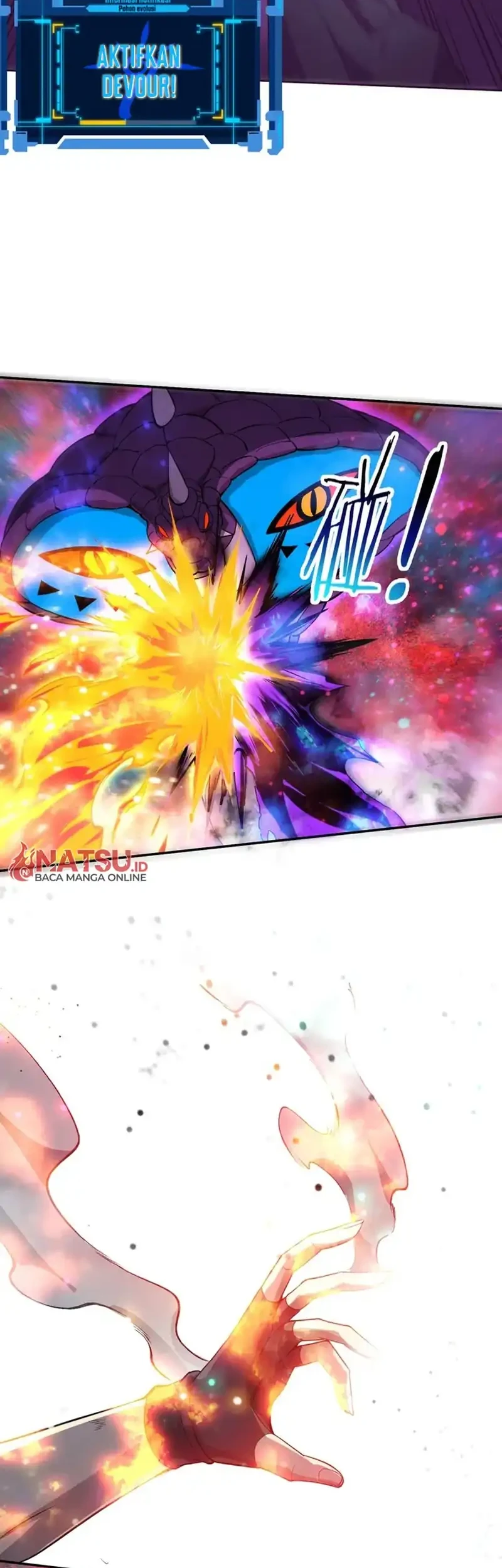 Evolution Frenzy Chapter 159 Gambar 13