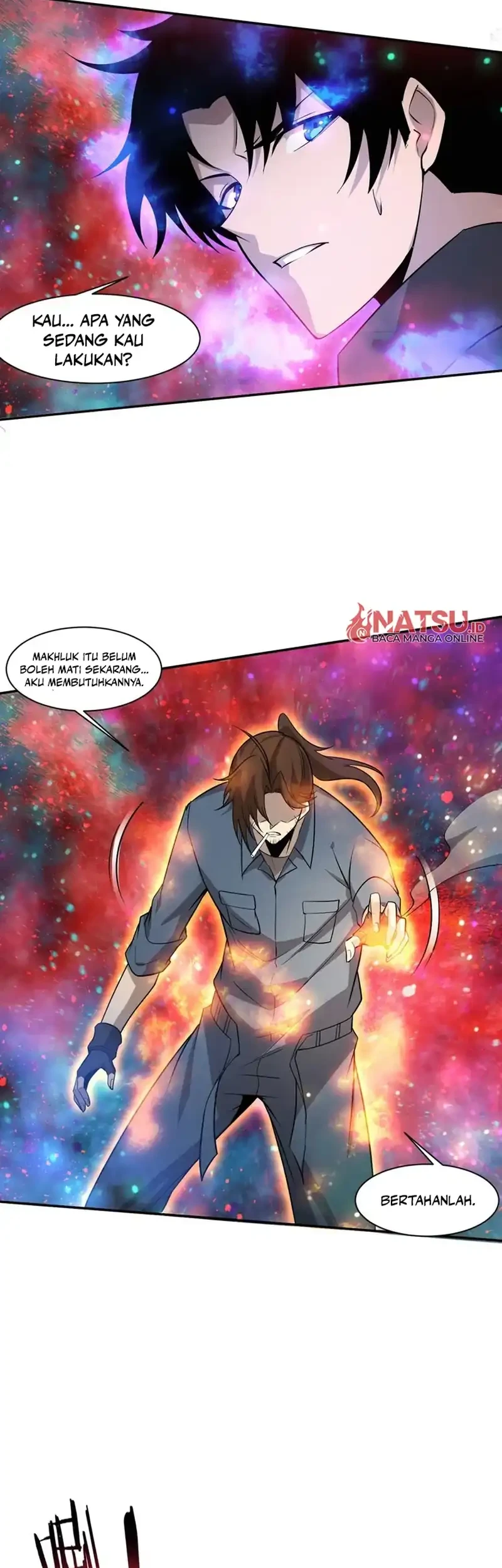 Evolution Frenzy Chapter 159 Gambar 14