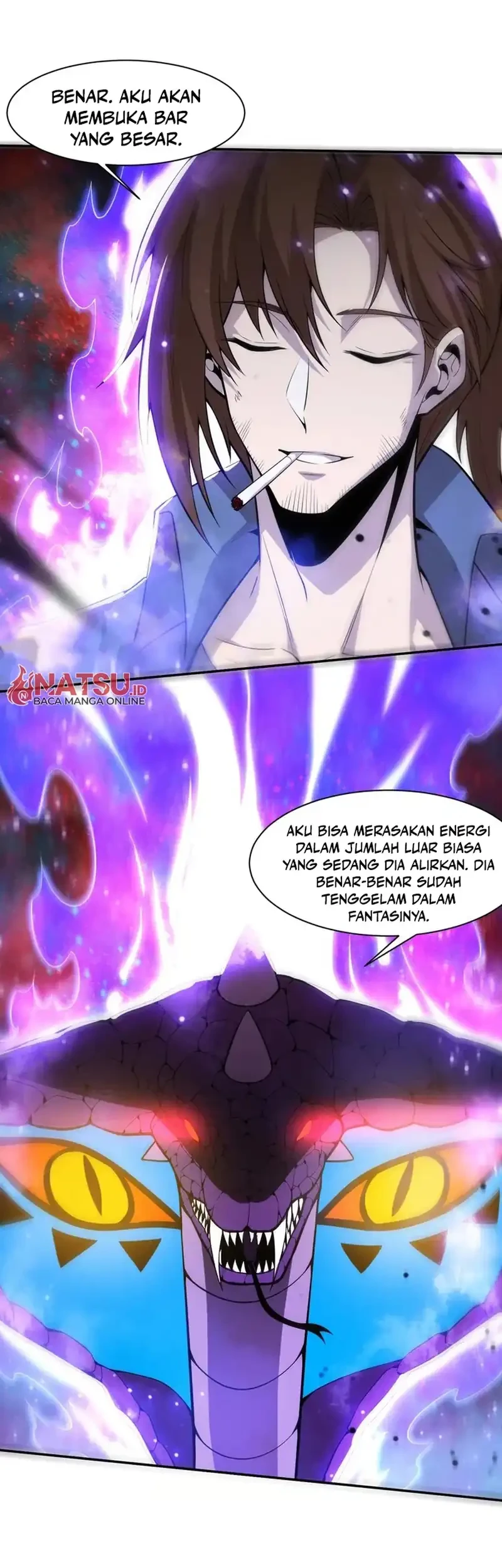 Evolution Frenzy Chapter 160 Gambar 15