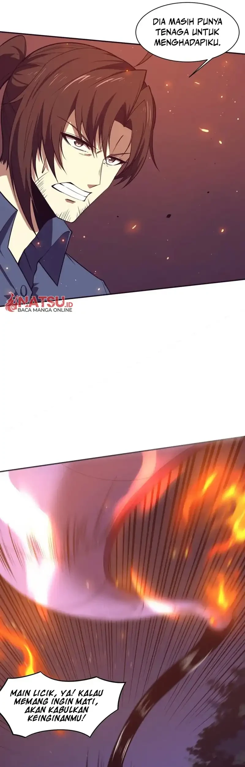 Evolution Frenzy Chapter 162 Gambar 13