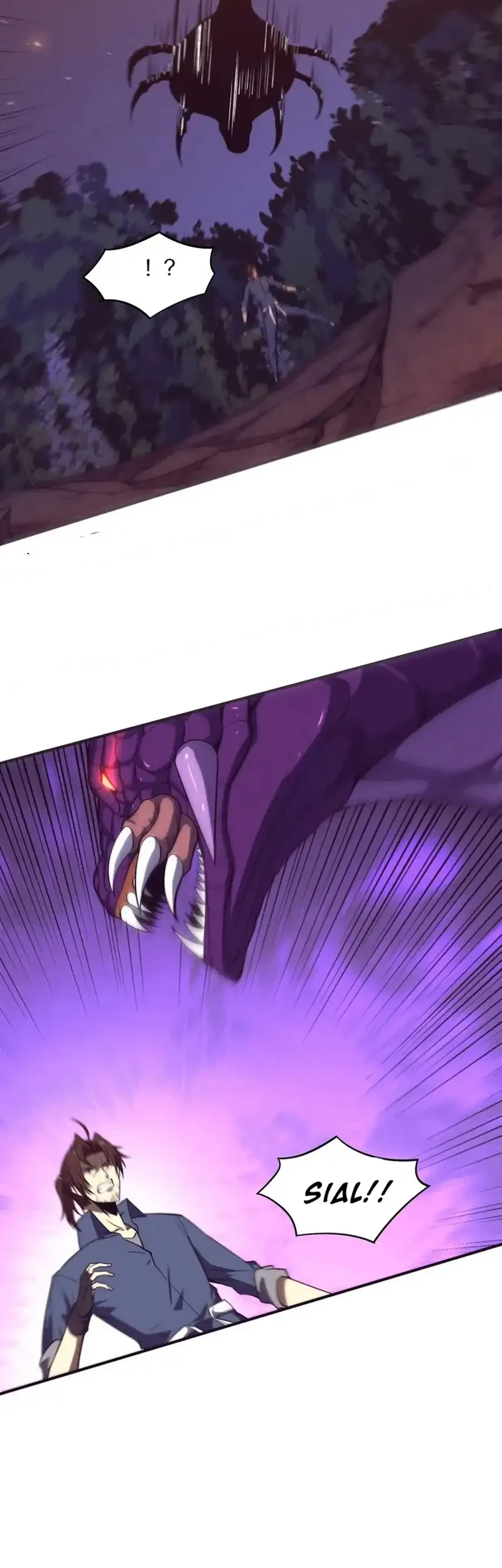 Evolution Frenzy Chapter 162 Gambar 14
