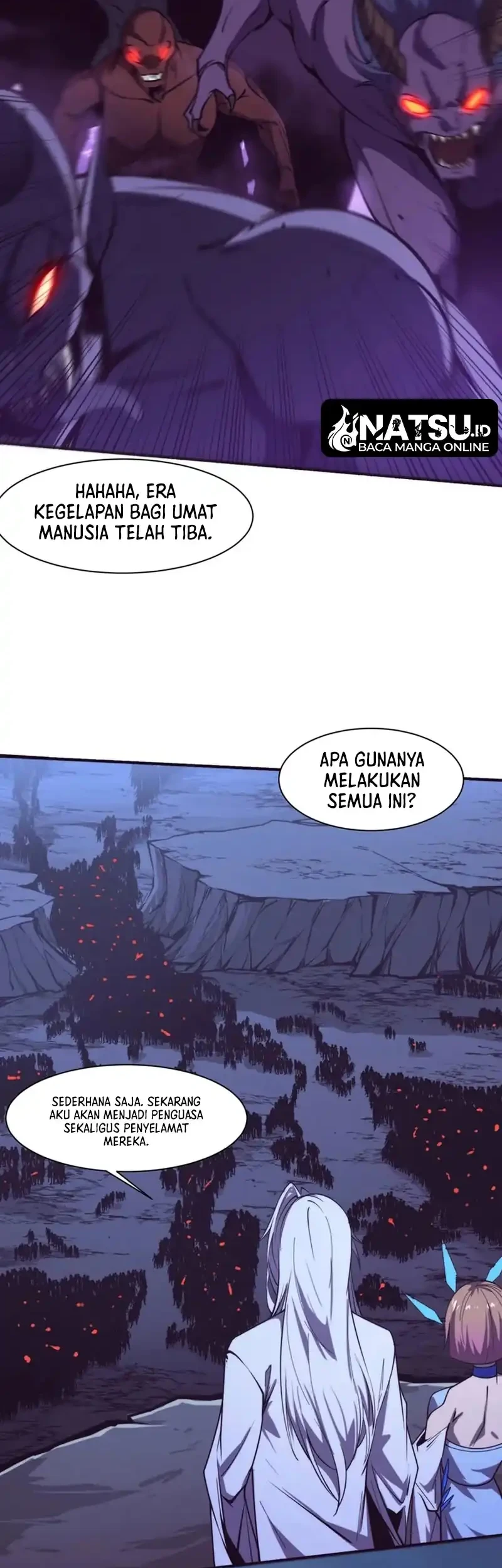Evolution Frenzy Chapter 168 Gambar 14