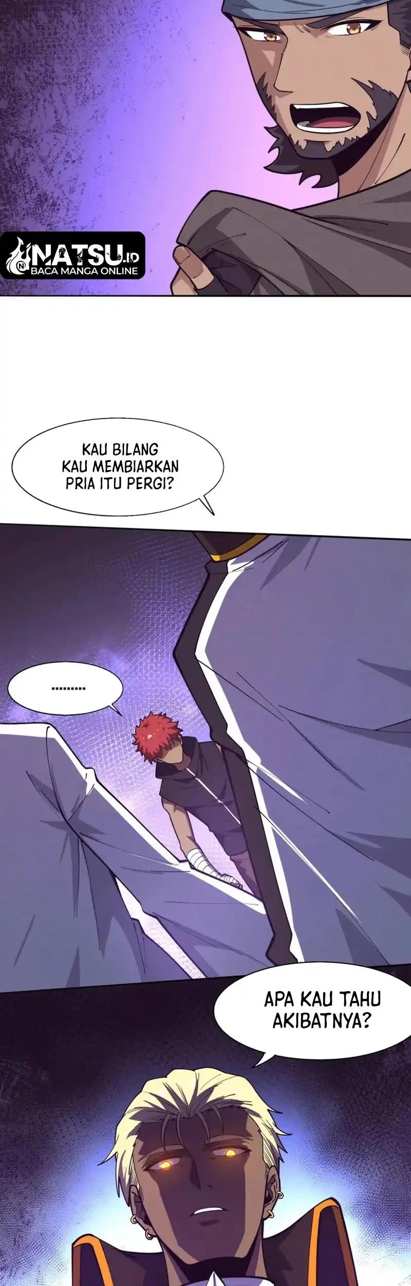 Evolution Frenzy Chapter 169 Gambar 12