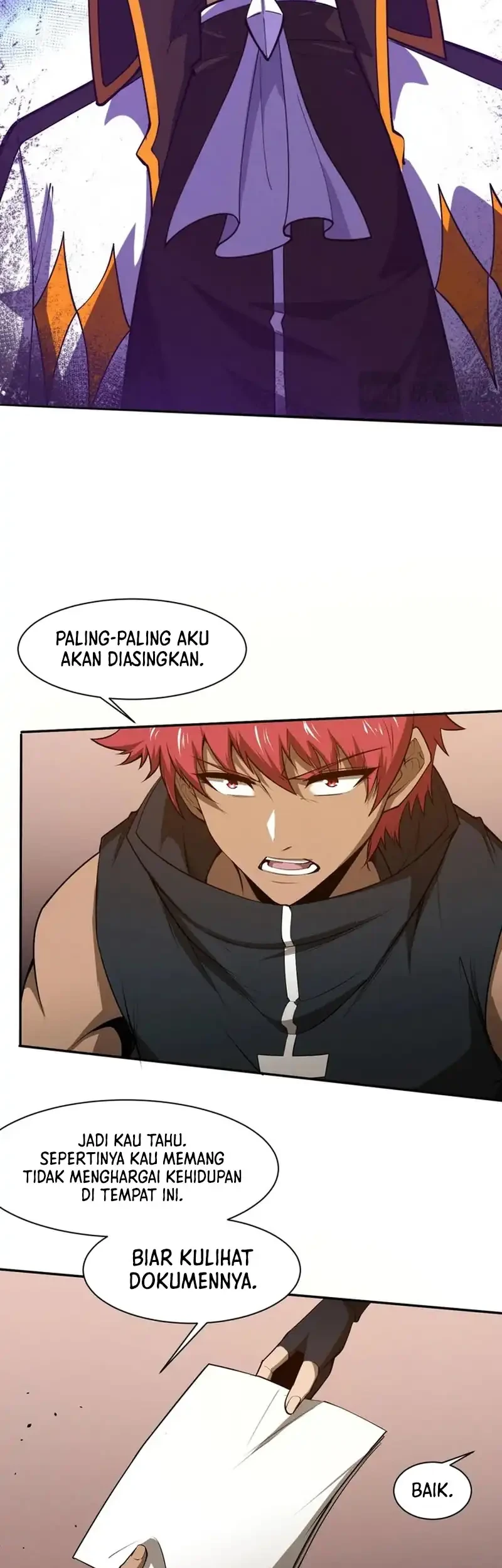 Evolution Frenzy Chapter 169 Gambar 13