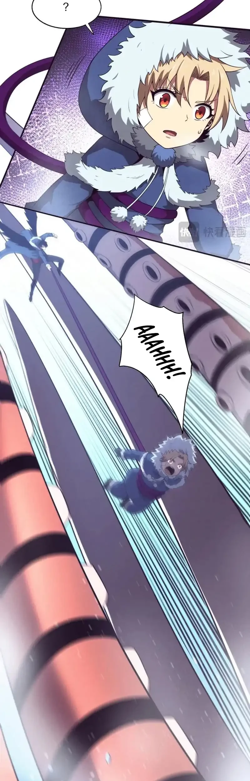 Evolution Frenzy Chapter 170 Gambar 13