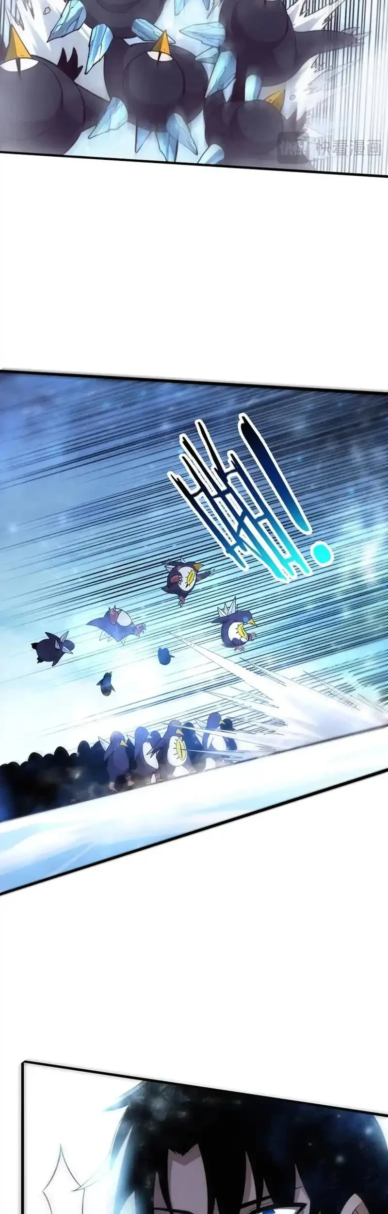 Evolution Frenzy Chapter 171 Gambar 12